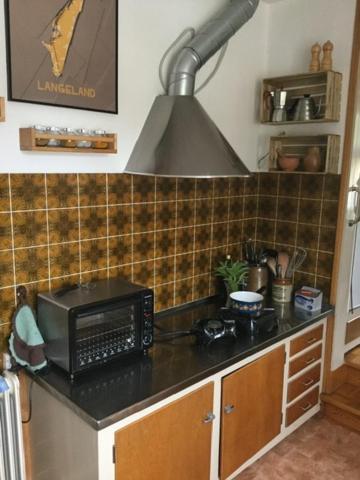My Home Spodsbjerg Esterno foto