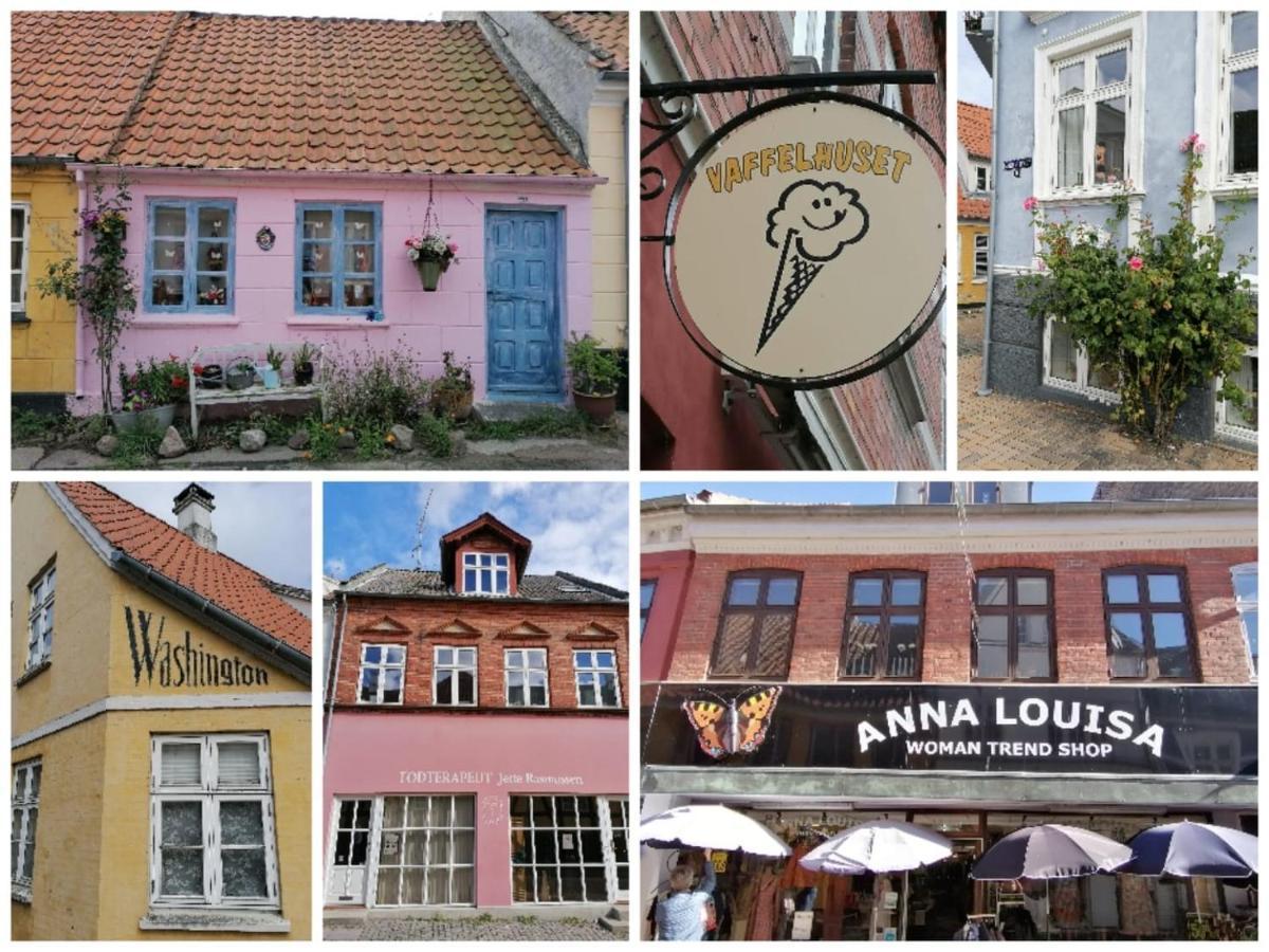 My Home Spodsbjerg Esterno foto
