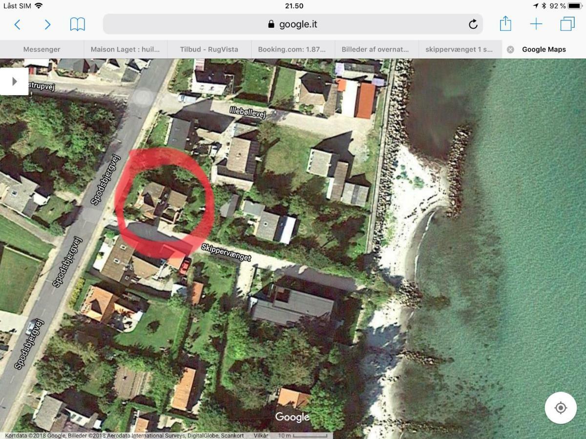 My Home Spodsbjerg Esterno foto